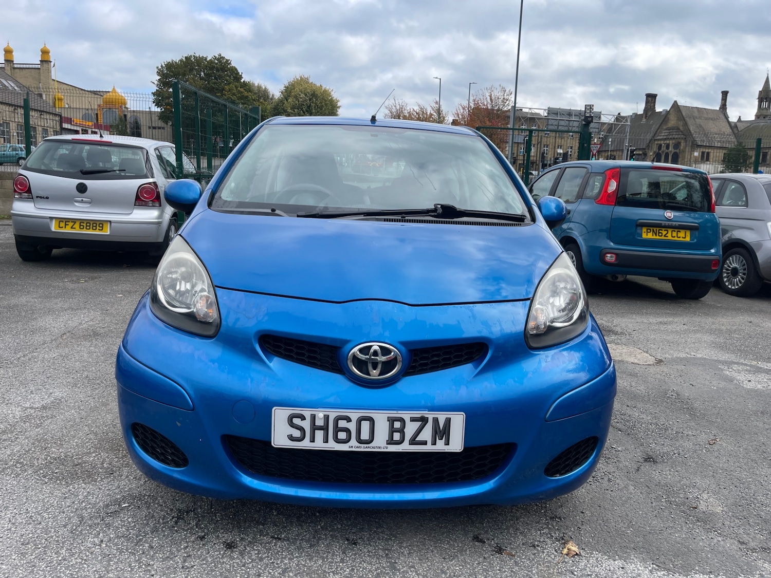Vehicle 2