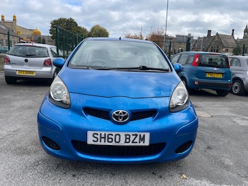 Used Toyota AYGO 2010 for sale - 75995809: Photo