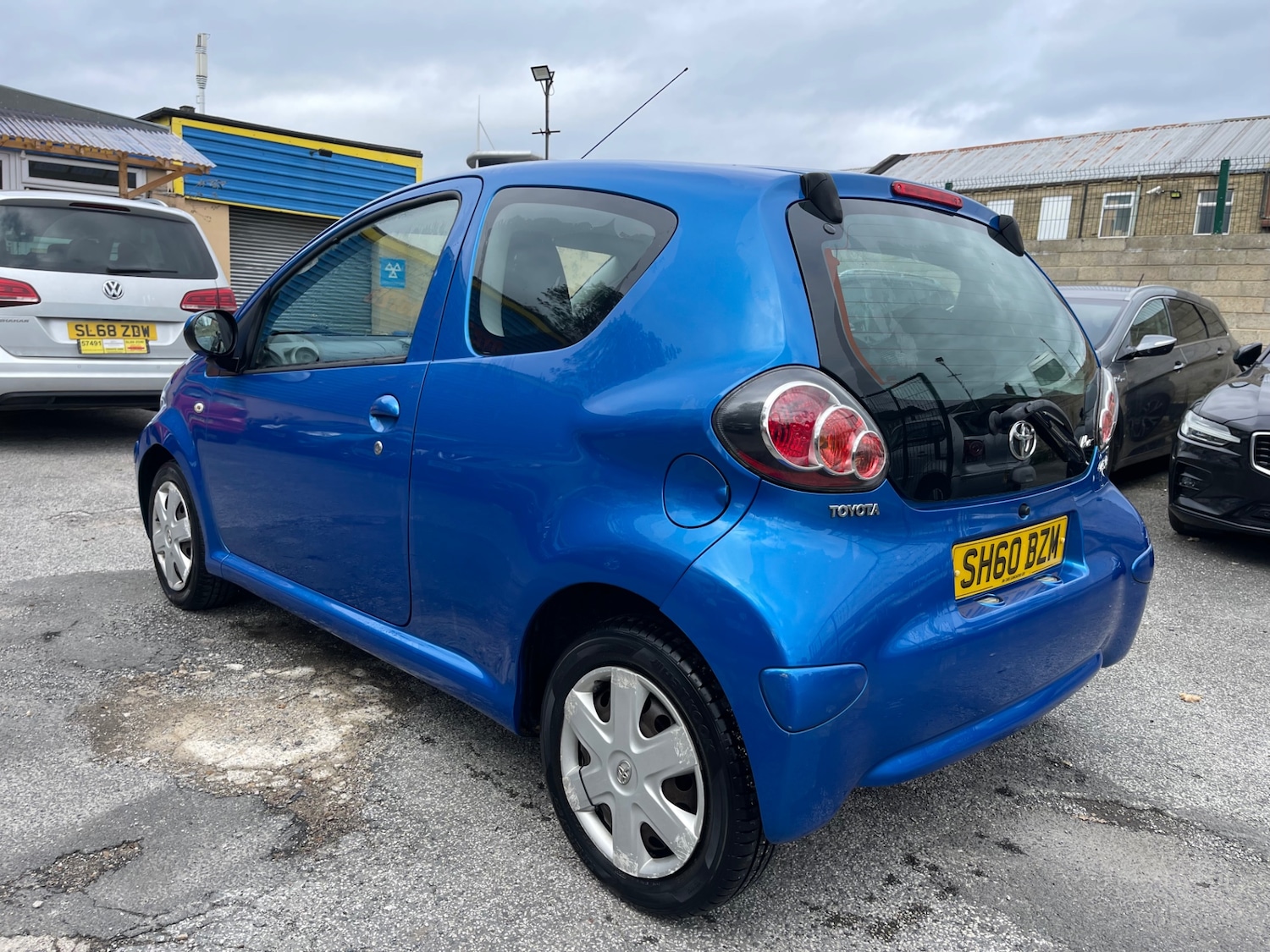 Vehicle 5