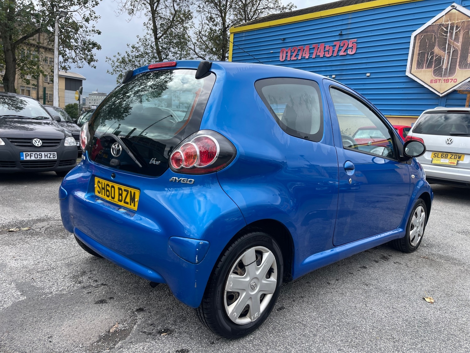 Vehicle 7