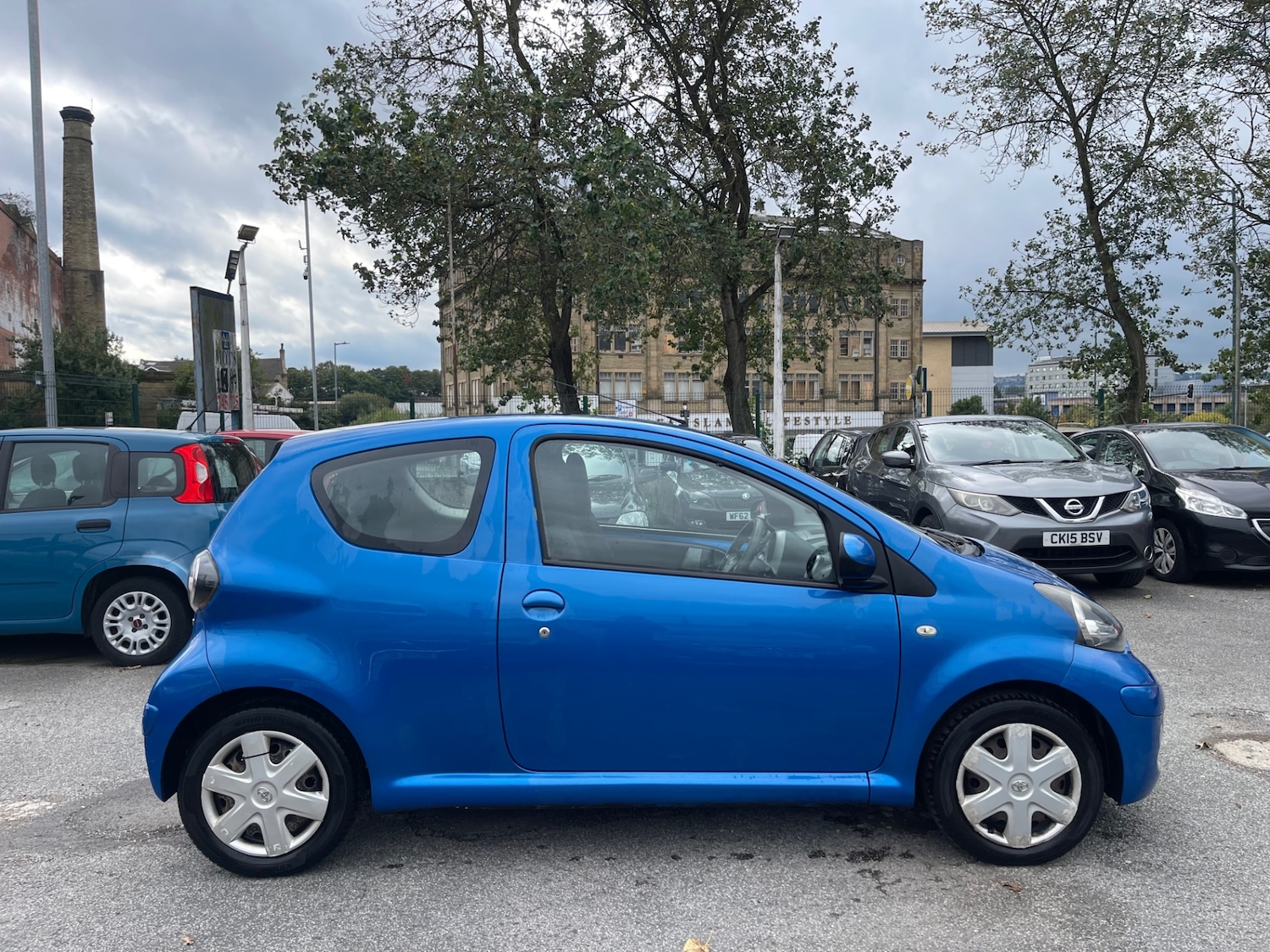 Vehicle 8