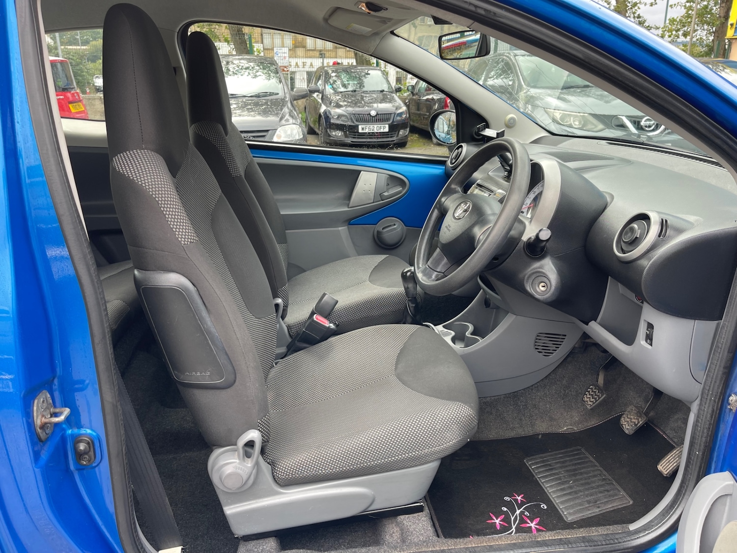 Vehicle 9