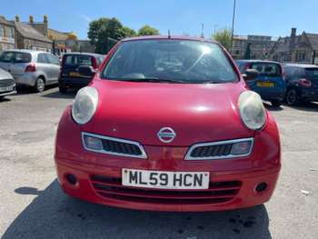 Used Nissan Micra 2009 for sale - 74703671: Photo
