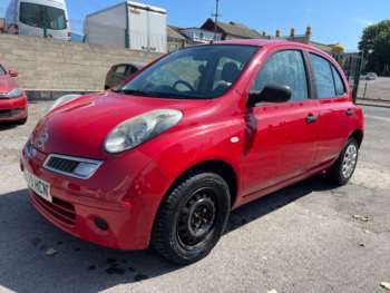 Used Nissan Micra 2009 for sale - 74703671: Photo