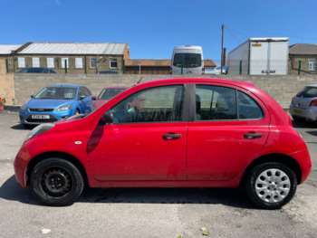 Used Nissan Micra 2009 for sale - 74703671: Photo