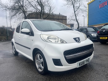 Used Peugeot 107 2011 for sale - 77378460: Photo