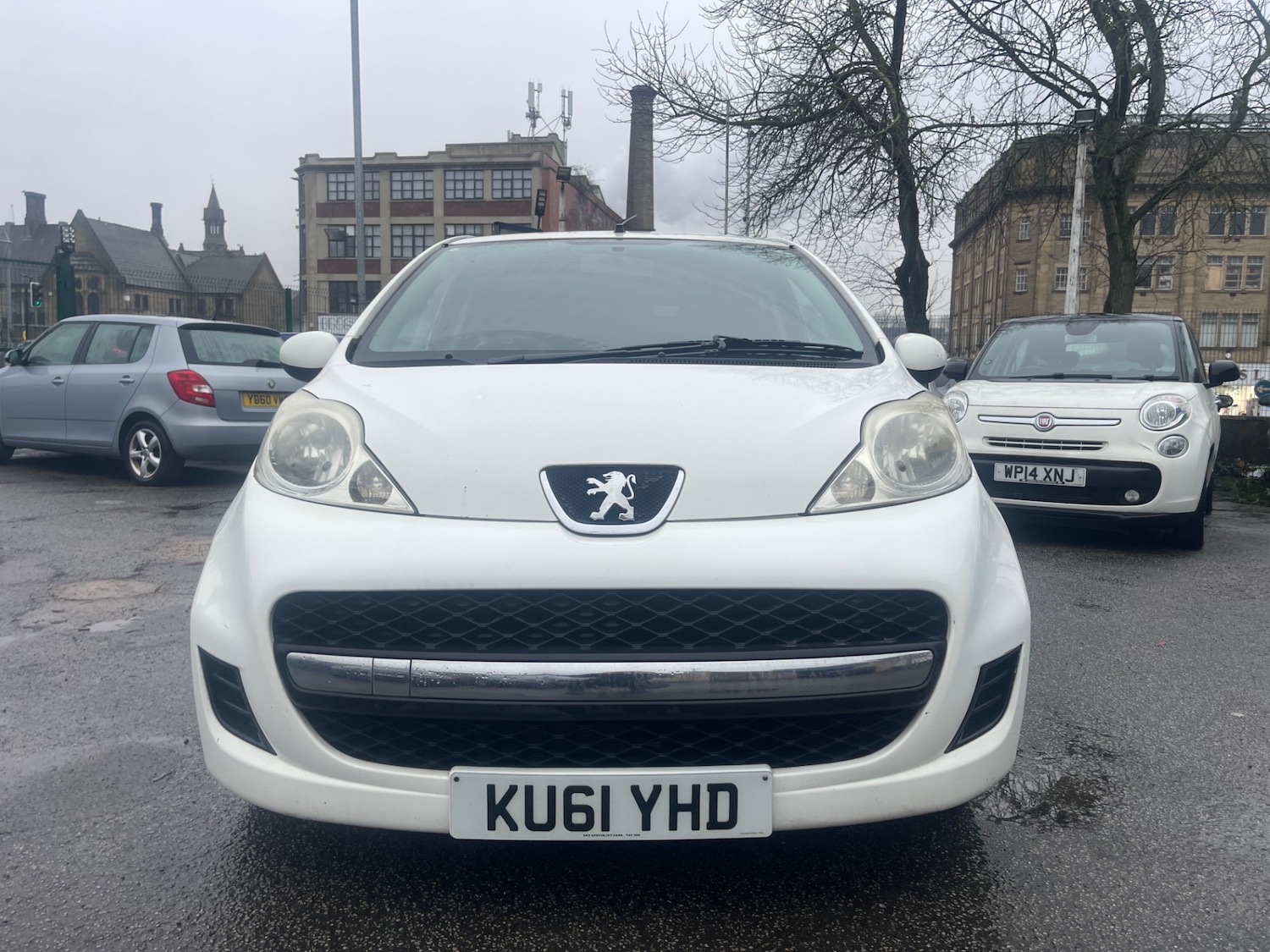 Used Peugeot 107 2011 for sale - 77378460: Photo 2