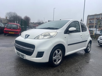 Used Peugeot 107 2011 for sale - 77378460: Photo