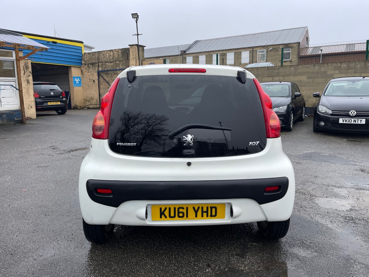 Used Peugeot 107 2011 for sale - 77378460: Photo 6
