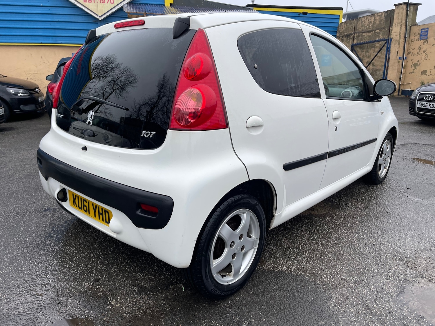 Used Peugeot 107 2011 for sale - 77378460: Photo 7