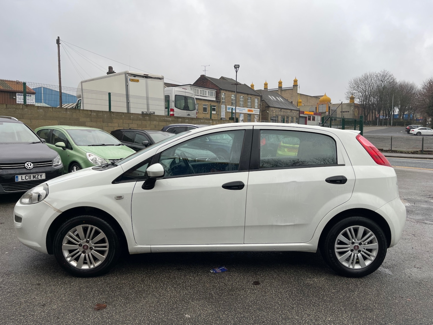 Used Fiat Punto 2012 for sale - 77023236: Photo 4