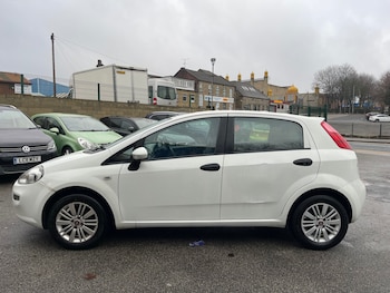 Used Fiat Punto 2012 for sale - 77023236: Photo