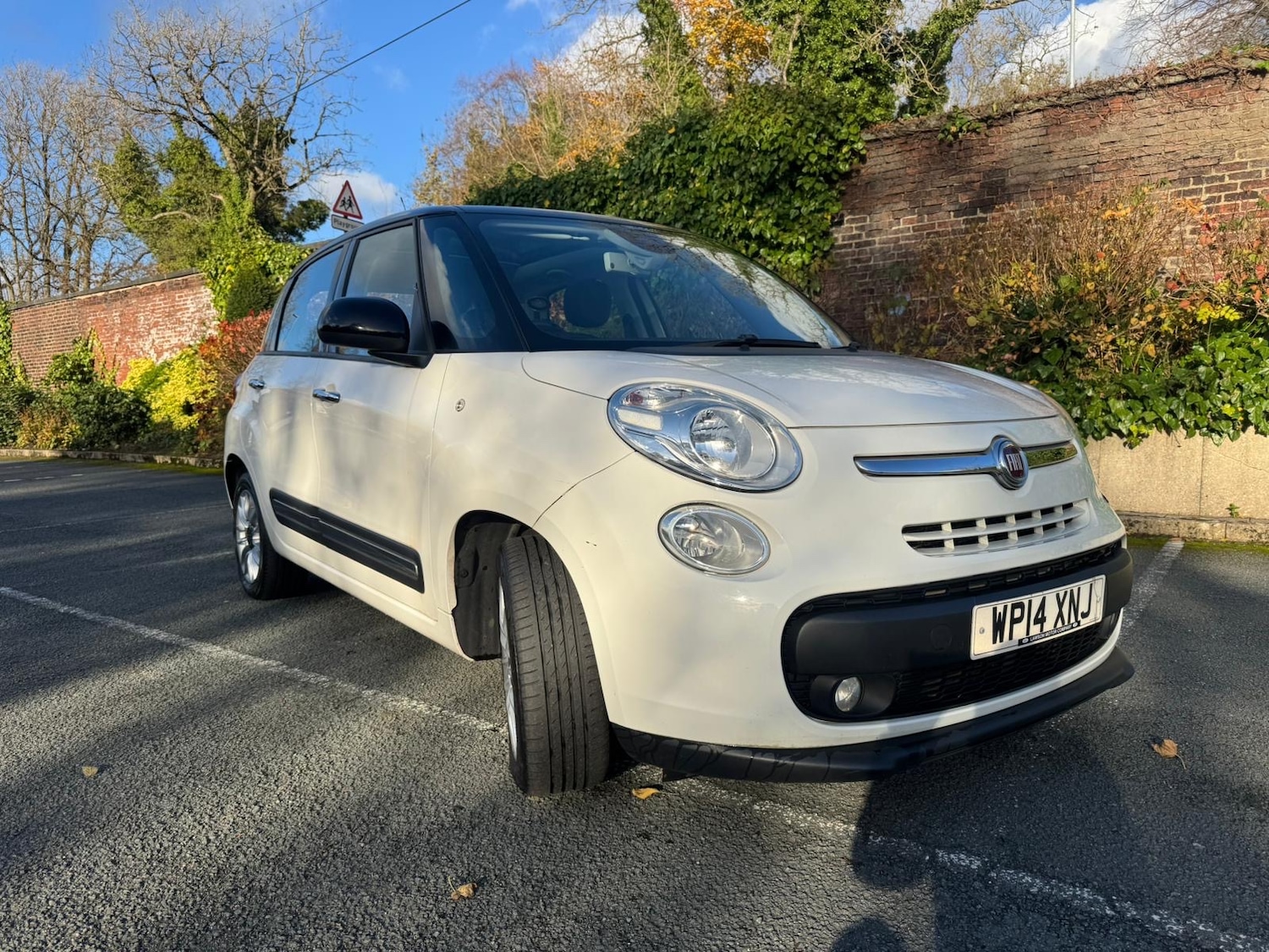 Used Fiat 500L 2014 for sale - 76444728: Photo 1