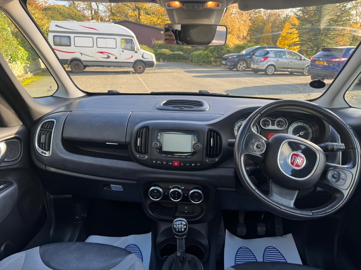 Used Fiat 500L 2014 for sale - 76444728: Photo 13