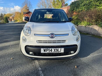 Used Fiat 500L 2014 for sale - 76444728: Photo