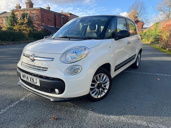 Used Fiat 500L 2014 for sale - 76444728: Photo