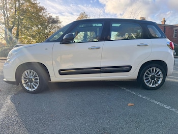 Used Fiat 500L 2014 for sale - 76444728: Photo