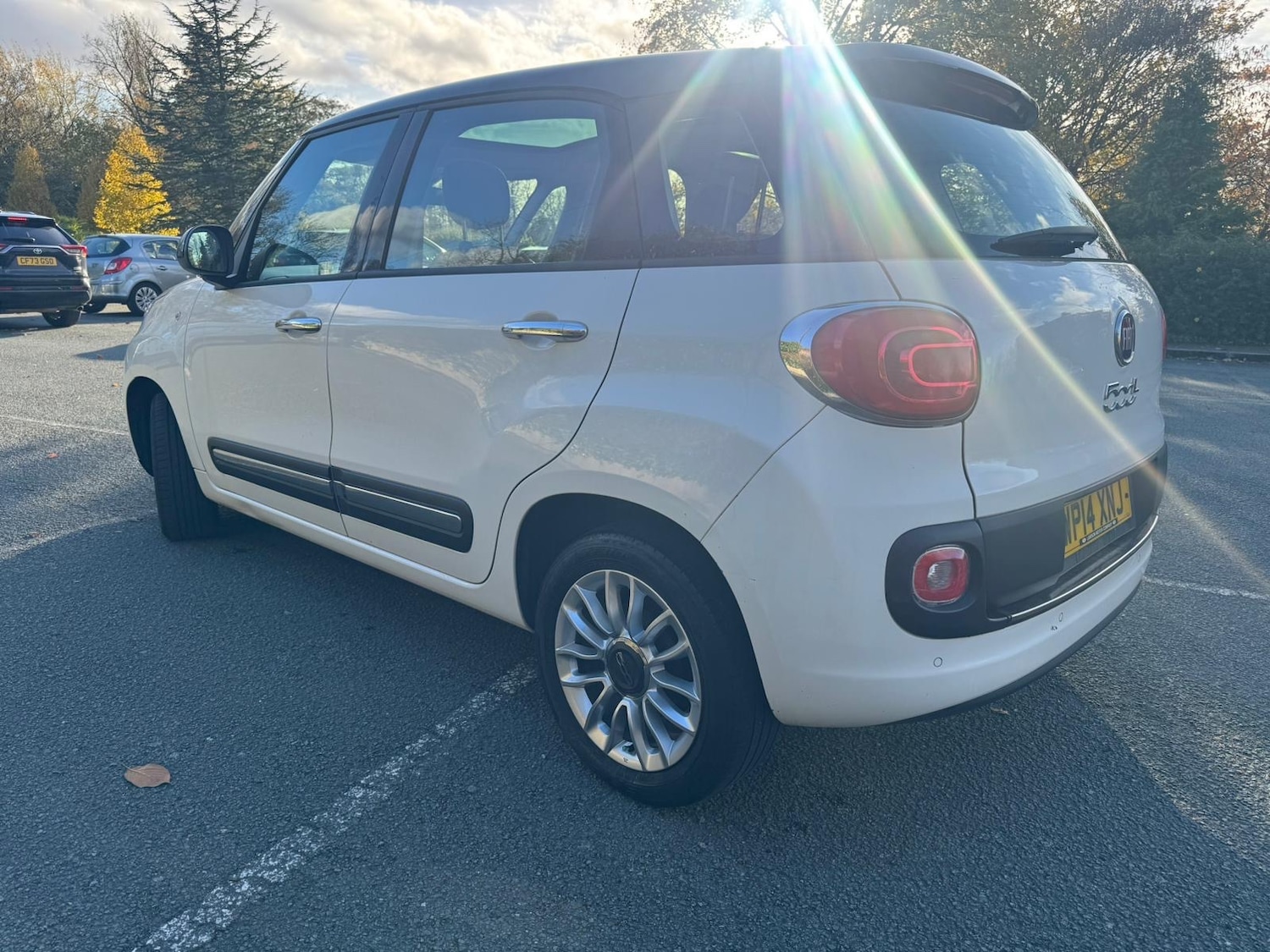 Used Fiat 500L 2014 for sale - 76444728: Photo 5
