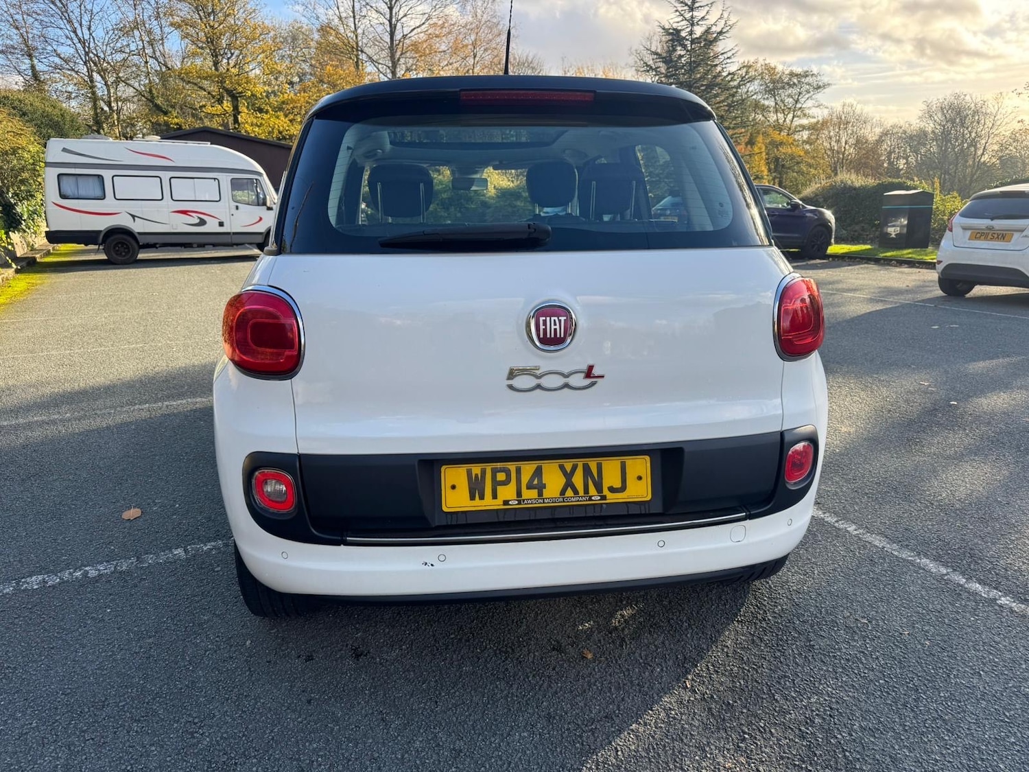 Used Fiat 500L 2014 for sale - 76444728: Photo 6