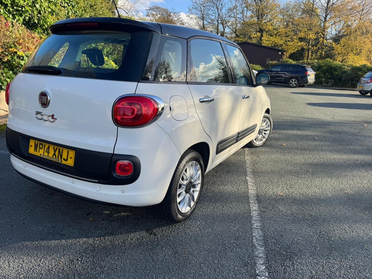 Used Fiat 500L 2014 for sale - 76444728: Photo 7