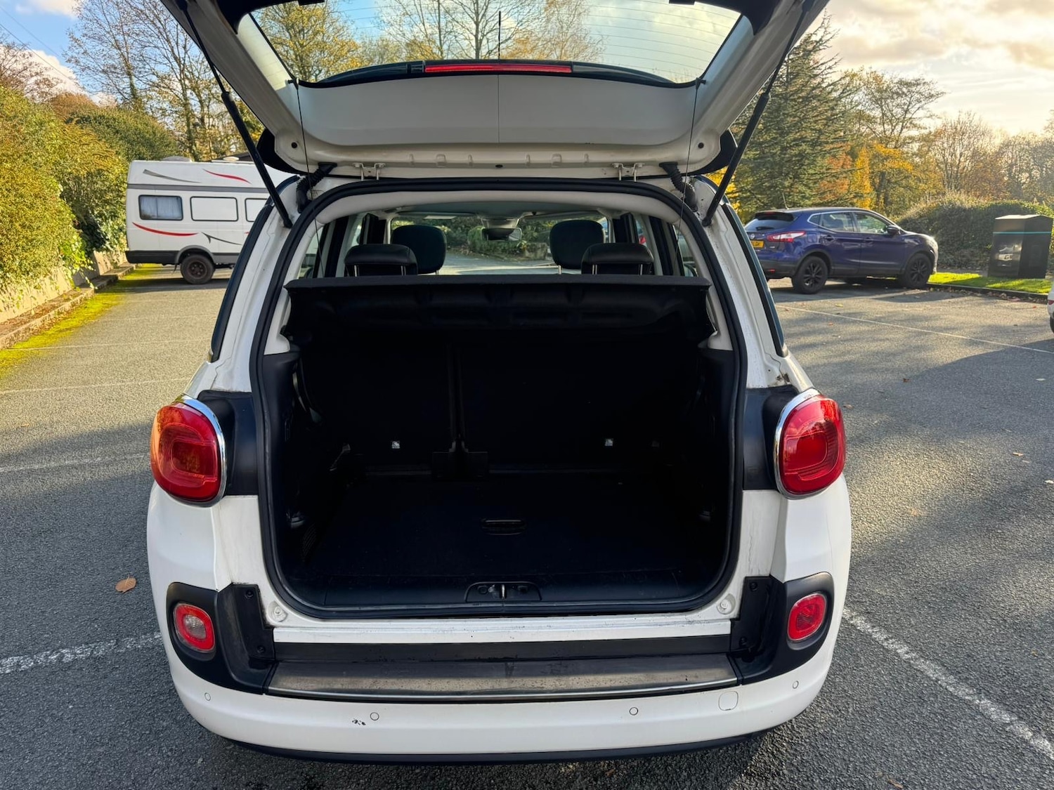 Used Fiat 500L 2014 for sale - 76444728: Photo 8