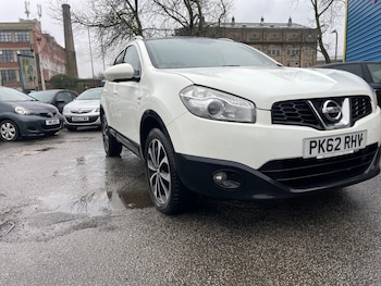 Used Nissan Qashqai 2012 for sale - 77489809: Photo