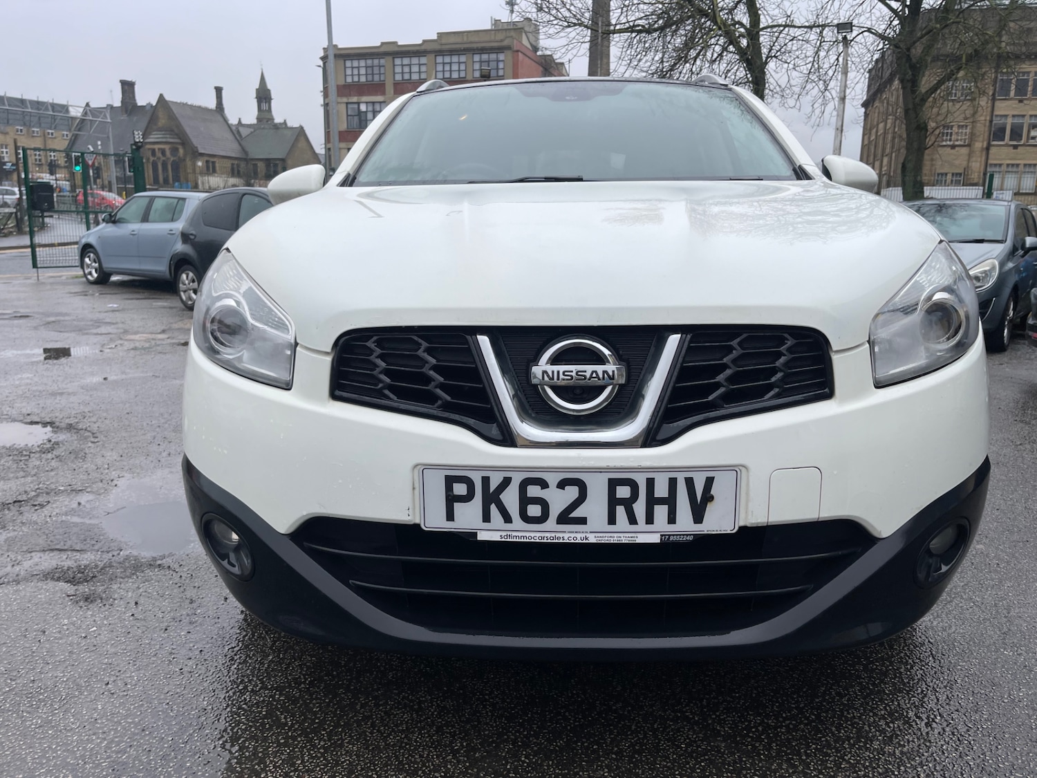 Used Nissan Qashqai 2012 for sale - 77489809: Photo 2