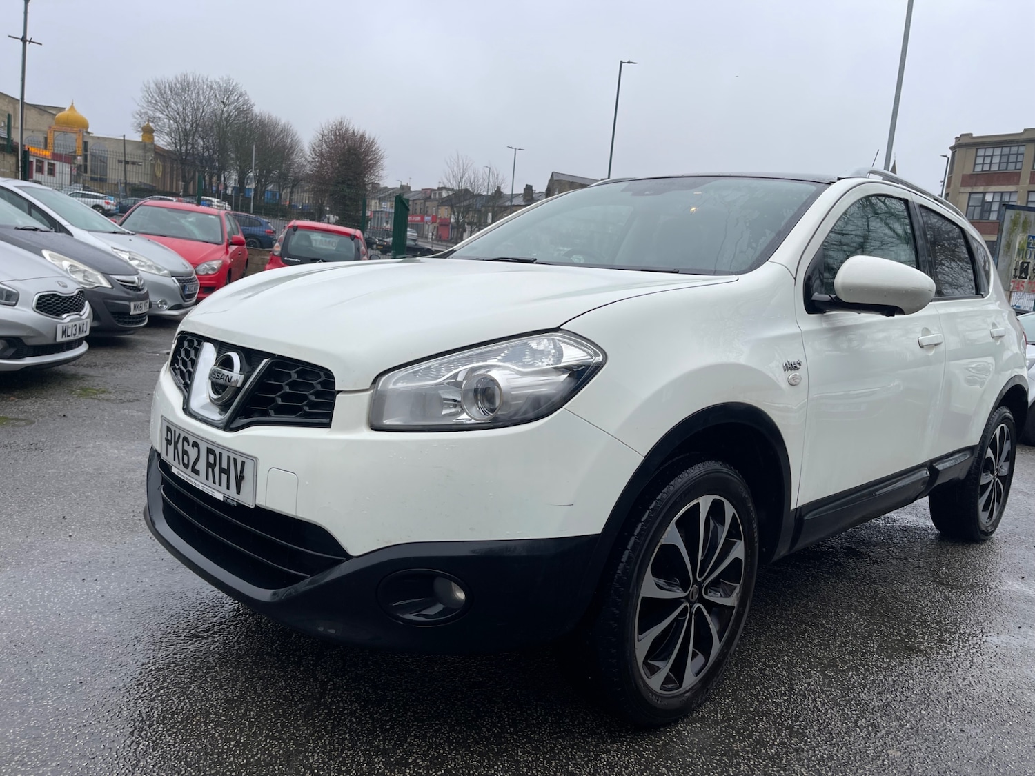 Used Nissan Qashqai 2012 for sale - 77489809: Photo 3