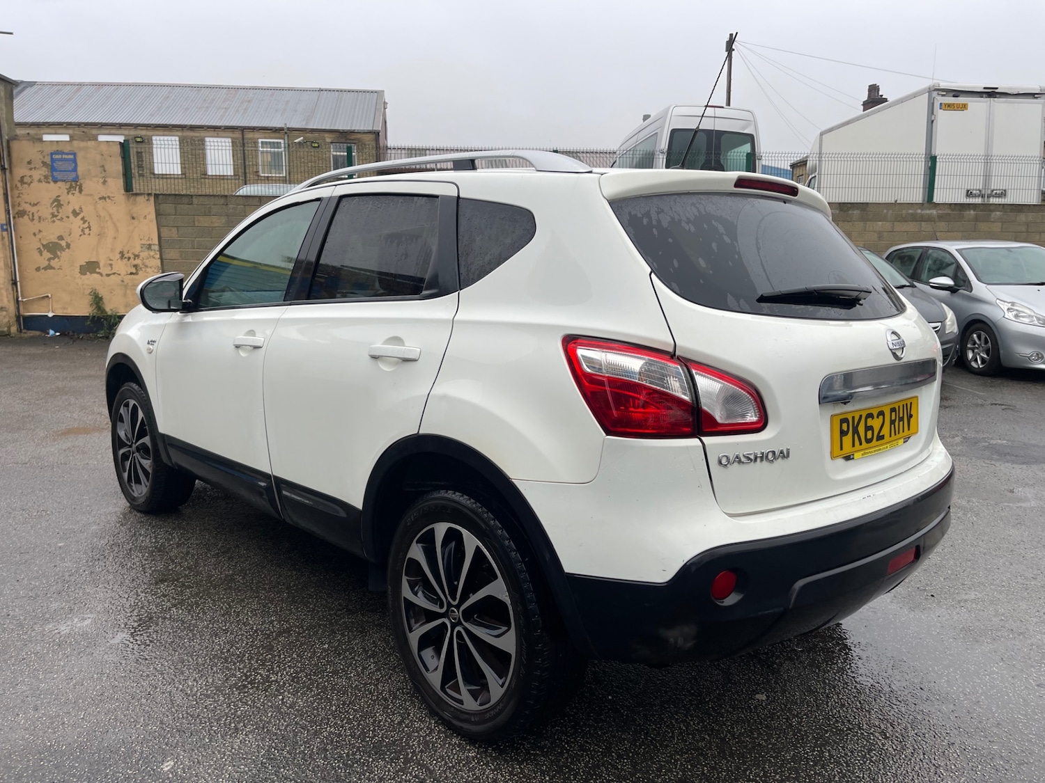 Used Nissan Qashqai 2012 for sale - 77489809: Photo 5