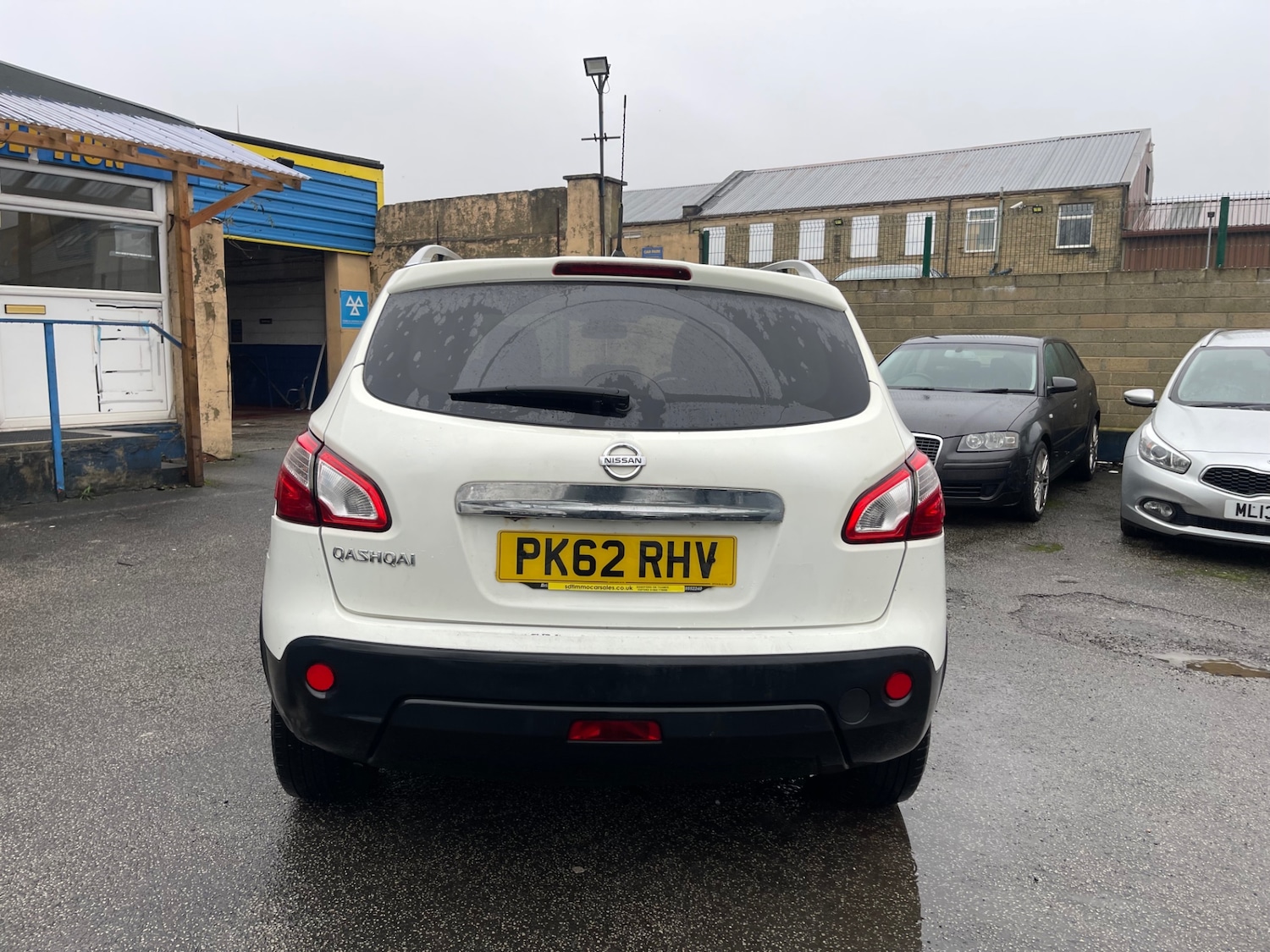 Used Nissan Qashqai 2012 for sale - 77489809: Photo 6