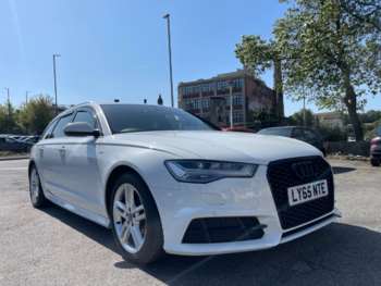 Used Audi A6 Saloon 2016 for sale - 75238958: Photo