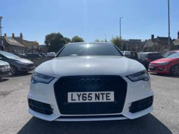 Used Audi A6 Saloon 2016 for sale - 75238958: Photo