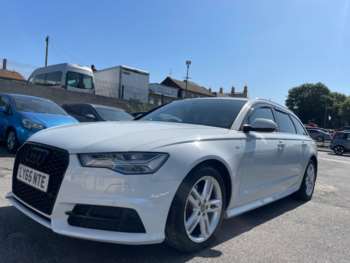 Used Audi A6 Saloon 2016 for sale - 75238958: Photo