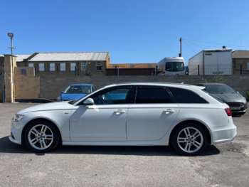 Used Audi A6 Saloon 2016 for sale - 75238958: Photo