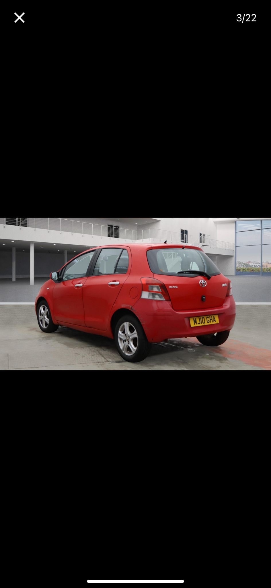 Used Toyota Yaris 2010 for sale - 76858769: Photo 3