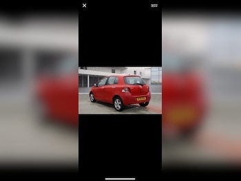 Used Toyota Yaris 2010 for sale - 76858769: Photo