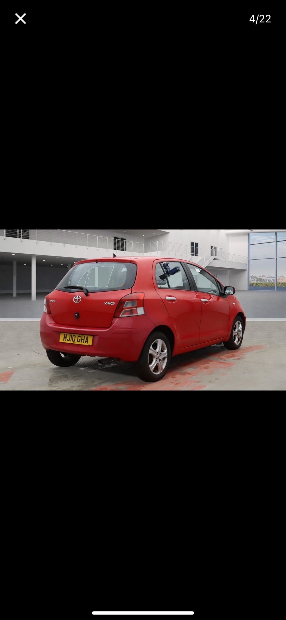 Used Toyota Yaris 2010 for sale - 76858769: Photo 4