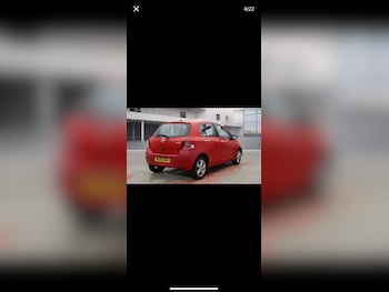 Used Toyota Yaris 2010 for sale - 76858769: Photo