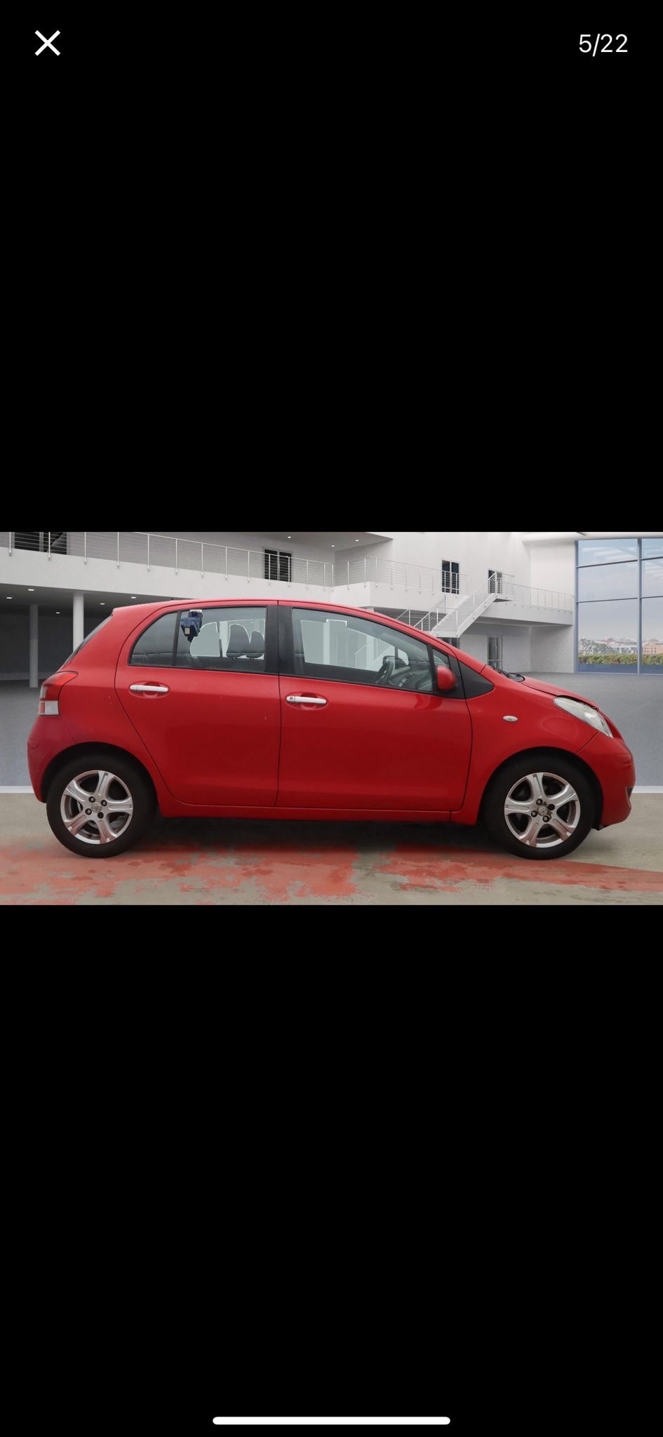 Used Toyota Yaris 2010 for sale - 76858769: Photo 5