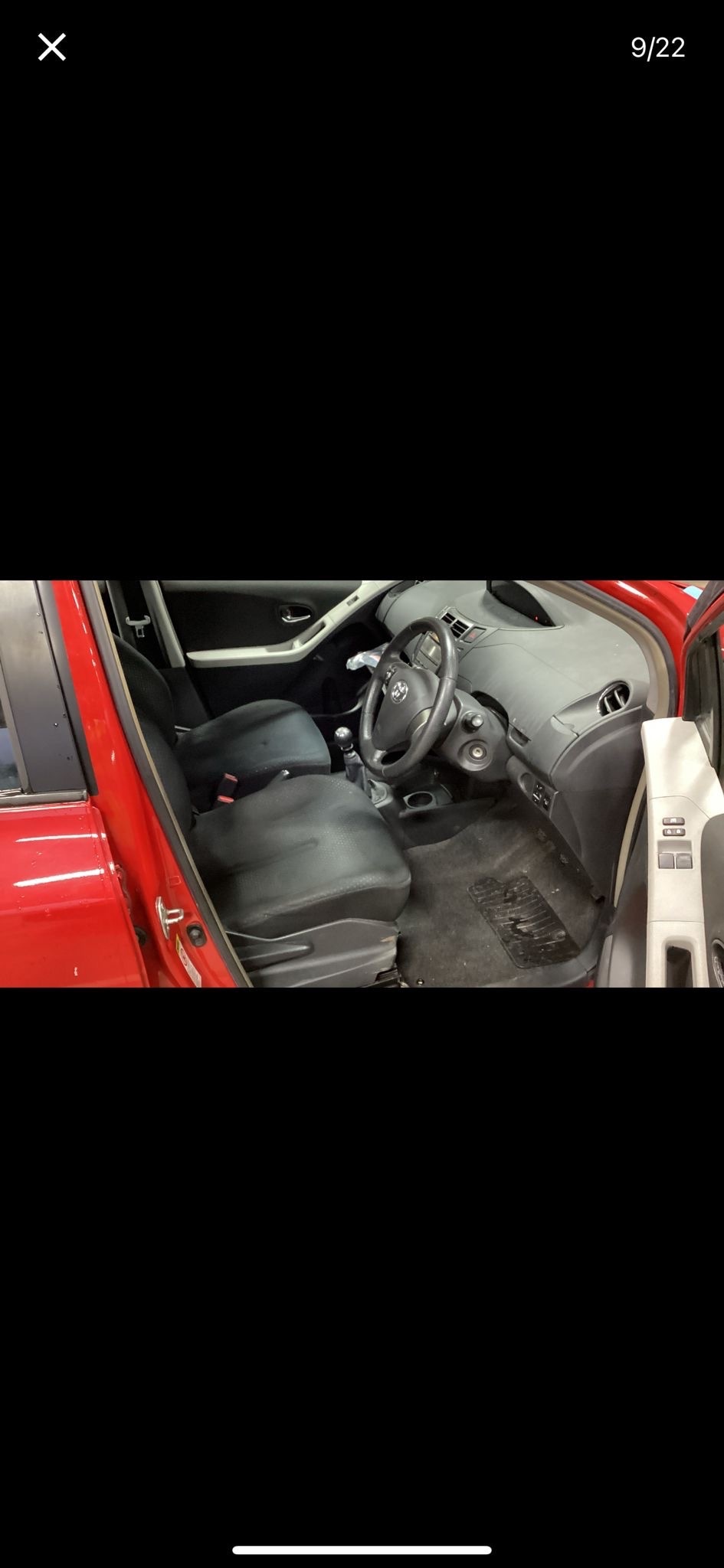 Used Toyota Yaris 2010 for sale - 76858769: Photo 6