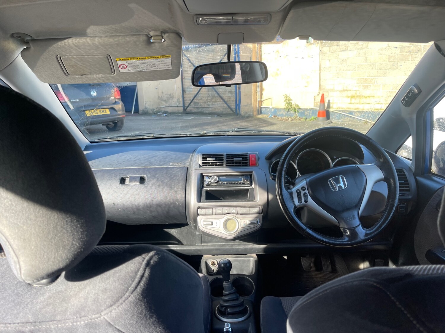 Used Honda Jazz 2007 for sale - 77730965: Photo 11