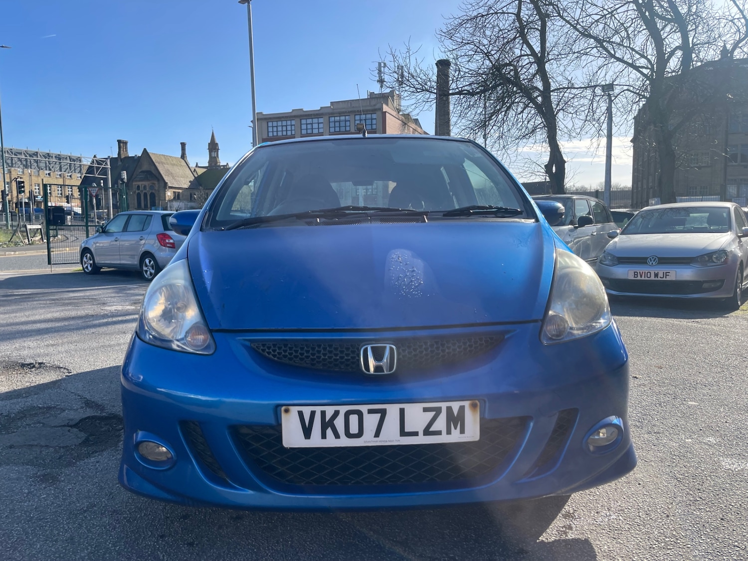 Used Honda Jazz 2007 for sale - 77730965: Photo 2