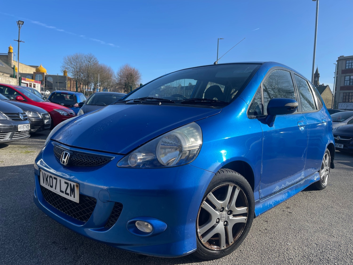 Used Honda Jazz 2007 for sale - 77730965: Photo 3