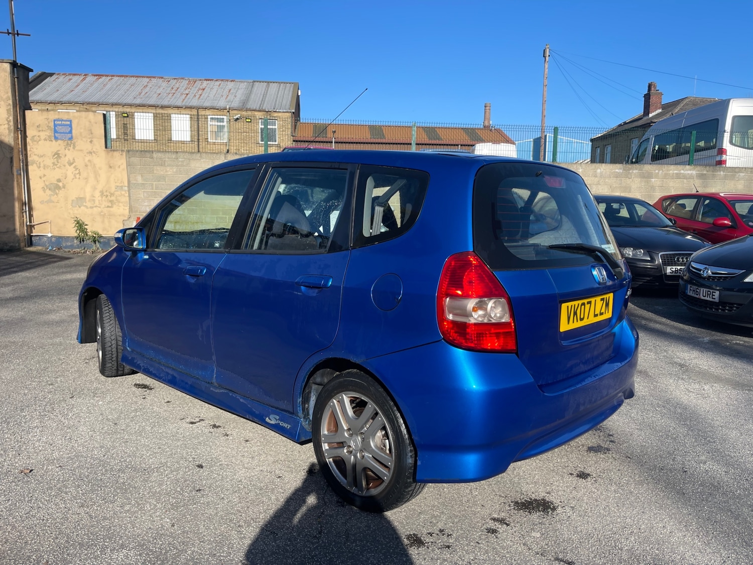 Used Honda Jazz 2007 for sale - 77730965: Photo 4