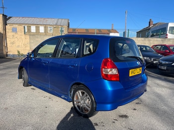 Used Honda Jazz 2007 for sale - 77730965: Photo