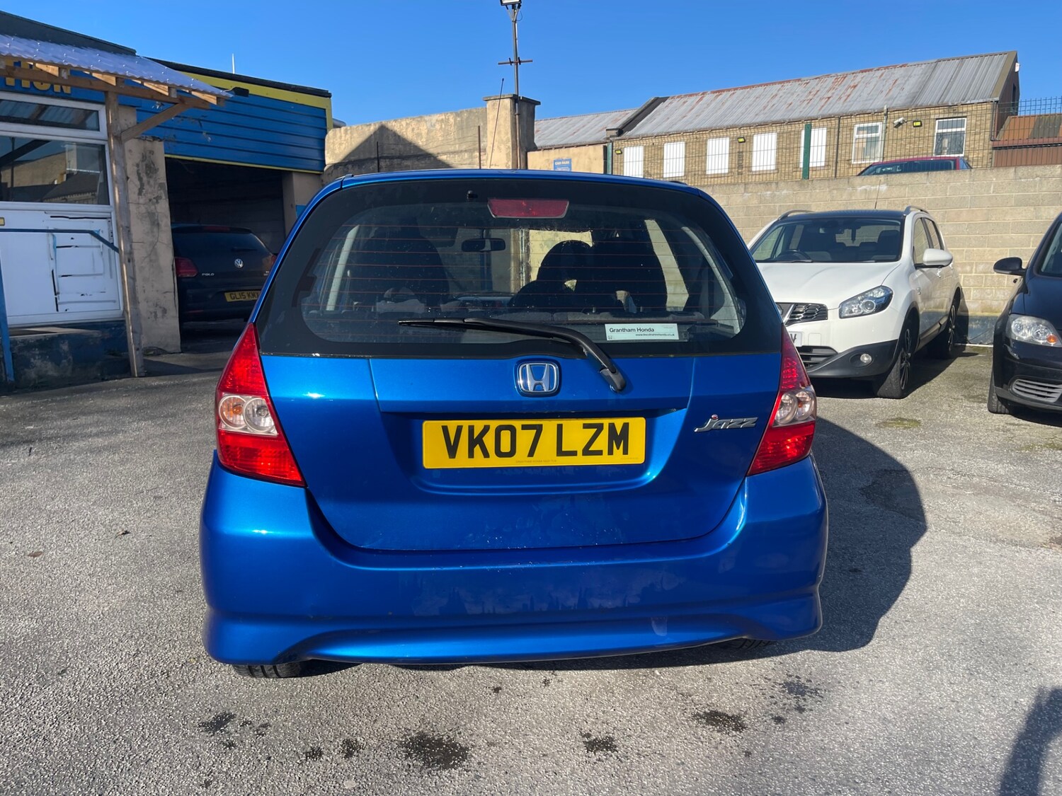 Used Honda Jazz 2007 for sale - 77730965: Photo 6