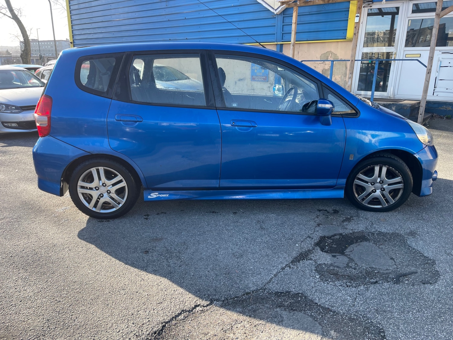 Used Honda Jazz 2007 for sale - 77730965: Photo 8