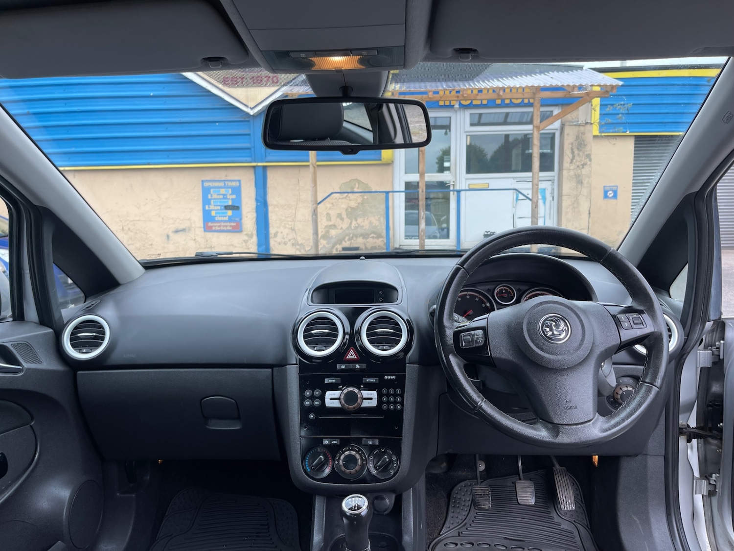 Vehicle 12