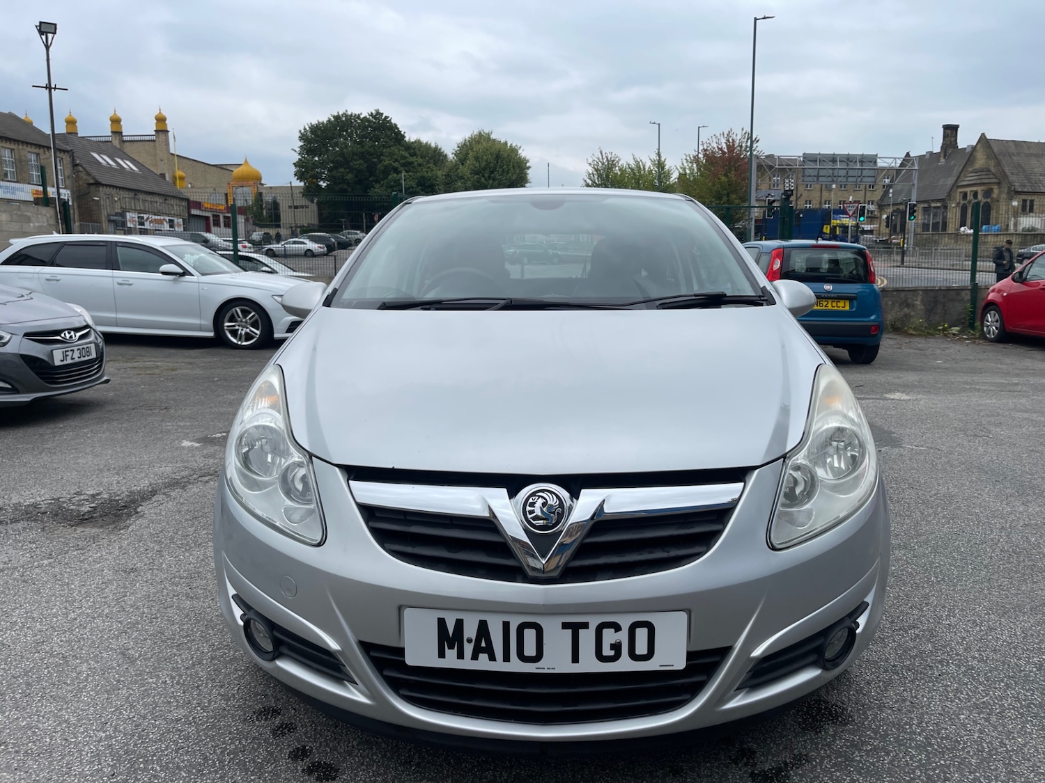 Vehicle 2