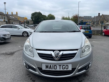 Used Vauxhall Corsa 2010 for sale - 75344473: Photo